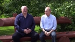 На встрече с Лукашенко Путин оценил ход переговоров с Украиной На встрече с Лукашенко Путин оценил ход переговоров с Украиной