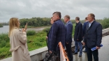 Депутаты горсовета наглядно оценили преображение омского «Зеленого острова» концессионером