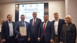 Омский водоканал вошел в «Золотую сотню» компаний России Омский водоканал вошел в «Золотую сотню» компаний России