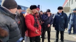 Омские депутаты наглядно увидели подготовку УДХБ к паводку Омские депутаты наглядно увидели подготовку УДХБ к паводку