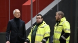 При поддержке «Газпром нефти» в Омске открылся обновленный СКК им. Блинова При поддержке «Газпром нефти» в Омске открылся обновленный СКК им. Блинова