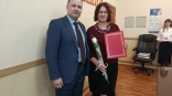 Лучших в омской «Тепловой компании» наградили ко Дню ЖКХ Лучших в омской «Тепловой компании» наградили ко Дню ЖКХ