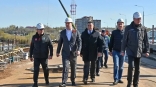 Губернатор Хоценко проверил ход капремонта моста имени 60-летия ВЛКСМ в Омске Губернатор Хоценко проверил ход капремонта моста имени 60-летия ВЛКСМ в Омске