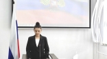 Коллегия утвердила дебют красавицы-судьи в САО Омска Коллегия утвердила дебют красавицы-судьи в САО Омска