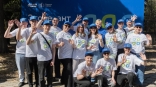 Сотрудники Омского НПЗ привели в порядок дендропарк имени Гензе