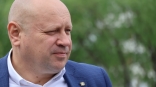 Мэр Шелест поблагодарил омичей за поддержку его выдвижения в Госдуму Мэр Шелест поблагодарил омичей за поддержку его выдвижения в Госдуму