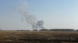 Три лесных пожара вспыхнули в Омской области Три лесных пожара вспыхнули в Омской области