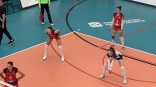 Волейбольную «Омичку» пополнили два победителя чемпионата России