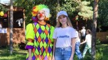 Волонтеры АО «Транснефть – Западная Сибирь» приняли участие в «Особенном пикнике» в Омске Волонтеры АО «Транснефть – Западная Сибирь» приняли участие в «Особенном пикнике» в Омске