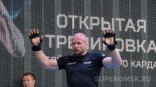 Омич Шлеменко проведет бой в Лас-Вегасе Омич Шлеменко проведет бой в Лас-Вегасе