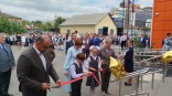 Владимир Корбут поприветствовал учеников новой начальной школы гимназии № 85 Владимир Корбут поприветствовал учеников новой начальной школы гимназии № 85