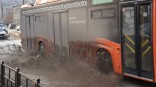 В Омске с января изменят схему движения популярного автобуса