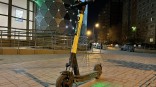 Омичам напомнили о запретах на электросамокаты Омичам напомнили о запретах на электросамокаты