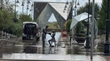 На Валиханова в центре Омска установили новую бронзовую скульптуру На Валиханова в центре Омска установили новую бронзовую скульптуру