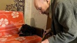 Омич с возрастом за 90 лет смог проголосовать дома Омич с возрастом за 90 лет смог проголосовать дома