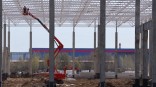 Микрорайону в Омске добавят логистический центр Микрорайону в Омске добавят логистический центр