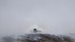 Все в густом дыму: под Омском тушат горящую свалку – фото Все в густом дыму: под Омском тушат горящую свалку – фото