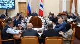 Хоценко дал старт сезону отопления в Омской области Хоценко дал старт сезону отопления в Омской области