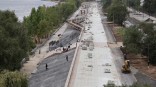 Названа дата открытия набережной Тухачевского в Омске Названа дата открытия набережной Тухачевского в Омске