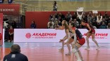 ВК «Омичка» пополняет менее нежный легионер