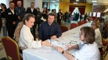 Омский губернатор Хоценко раскрыл свое голосование на выборах Омский губернатор Хоценко раскрыл свое голосование на выборах