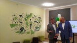 Корбут и Шелест запустили новое омское креативно-общественное пространство Корбут и Шелест запустили новое омское креативно-общественное пространство
