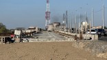 В мэрии сообщили об 11 рабочих на мосту у Телецентра В мэрии сообщили об 11 рабочих на мосту у Телецентра