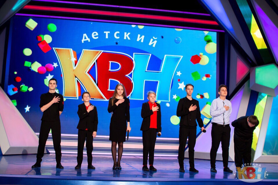 Две омские команды КВН выступят на федеральном телеканале