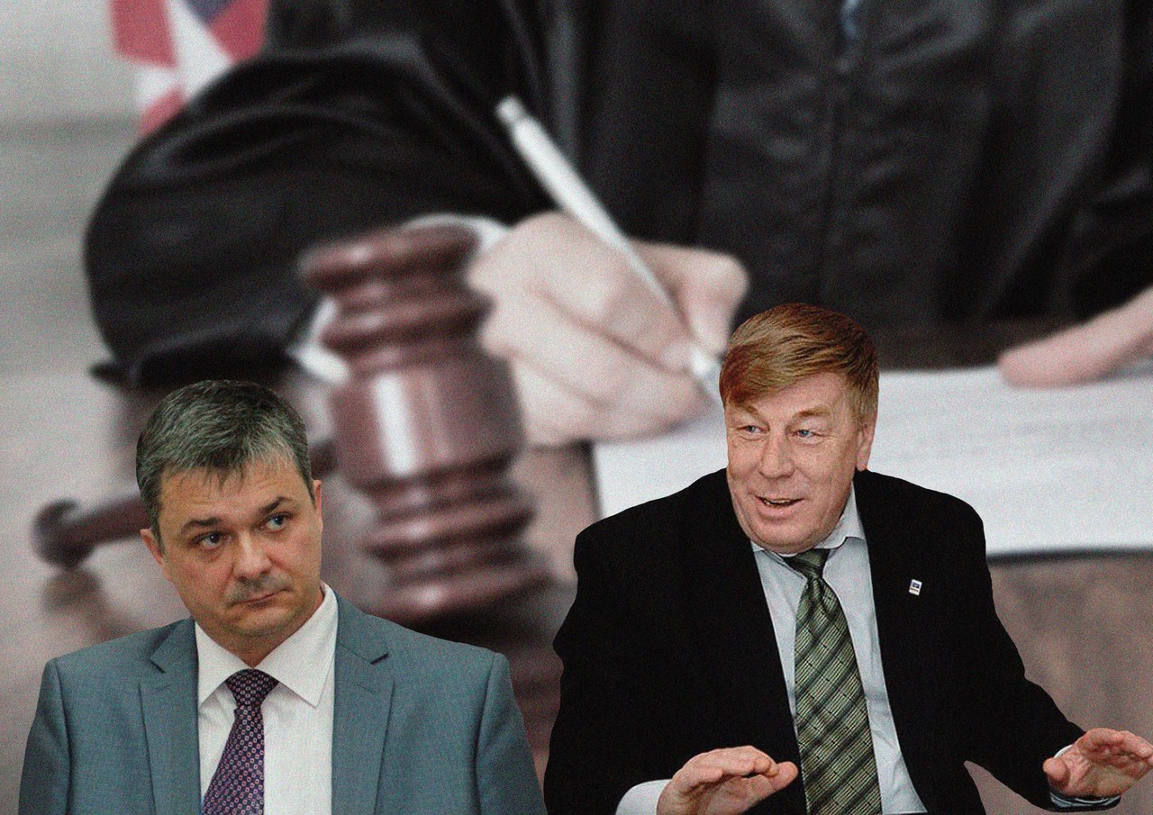 Омские чиновники, депутаты и силовики, засветившиеся в преступлениях с коррупционной составляющей