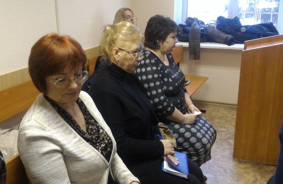 Против чиновниц омского депимущества будет свидетельствовать их осужденная подруга (ИЗ ЗАЛА СУДА)