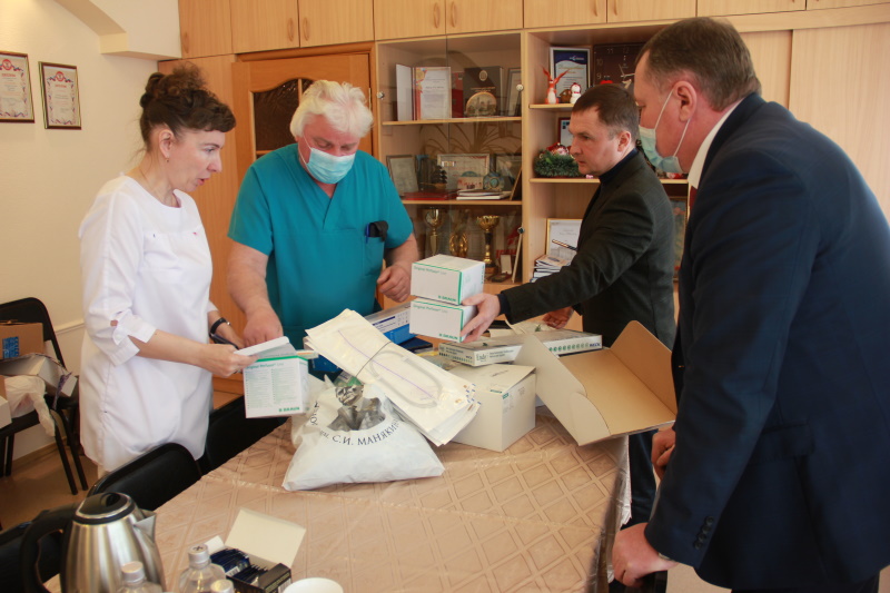 Президент Фонда Манякина Степан Бонковский продолжает общественную деятельность Президент Фонда Манякина Степан Бонковский продолжает общественную деятельность