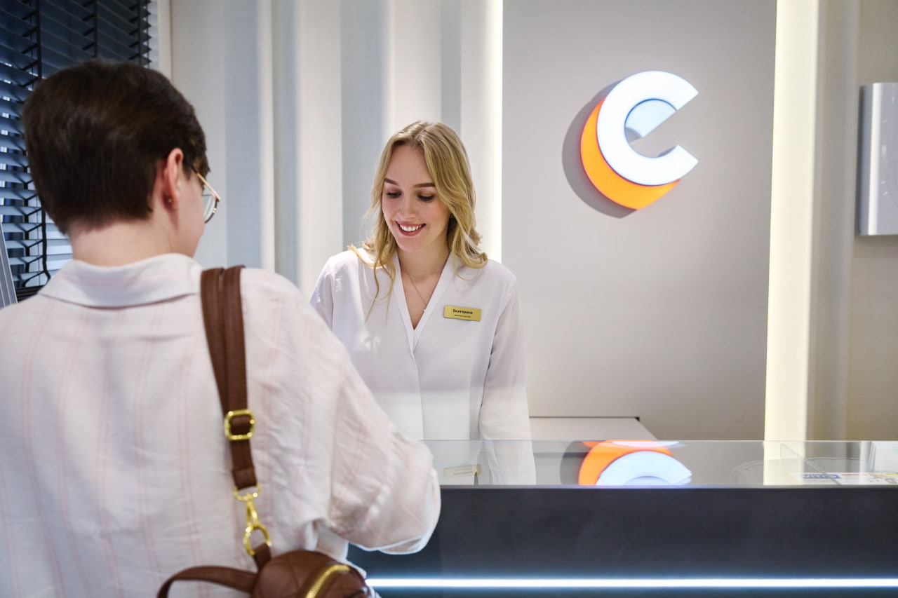 В Омске открылась клиника функциональной стоматологии «Спартамед balance» В Омске открылась клиника функциональной стоматологии «Спартамед balance»