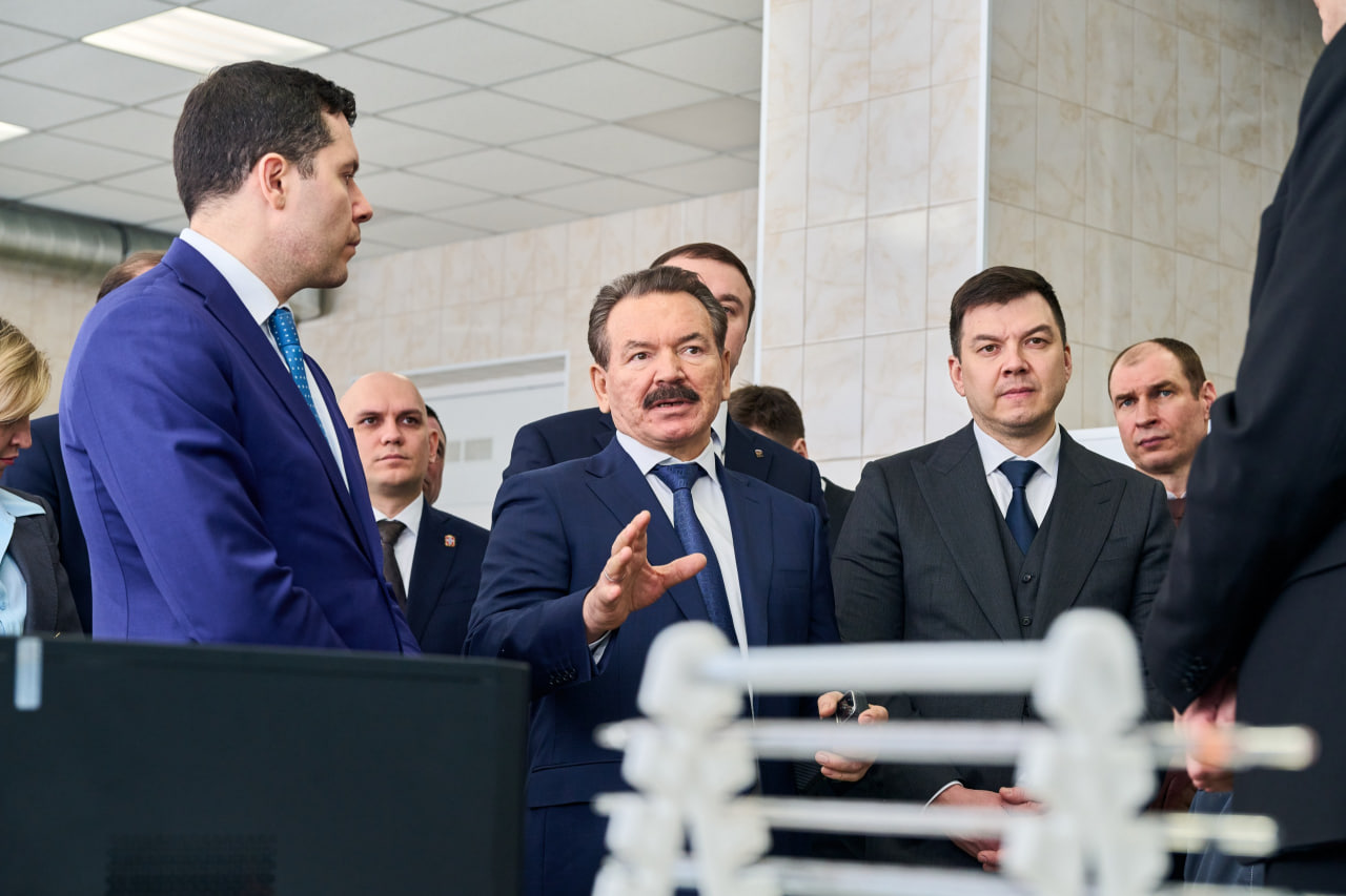 ГК «Титан» запустила производство изофорона в городе Омске ГК «Титан» запустила производство изофорона в городе Омске