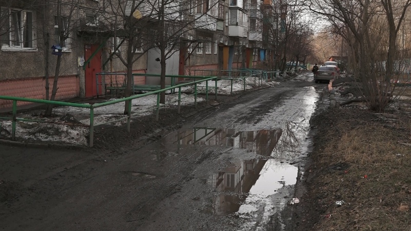 Депутат ОГС Афанасьев подключился к решению проблемы с затоплением улицы 4-й Дачной Депутат ОГС Афанасьев подключился к решению проблемы с затоплением улицы 4-й Дачной