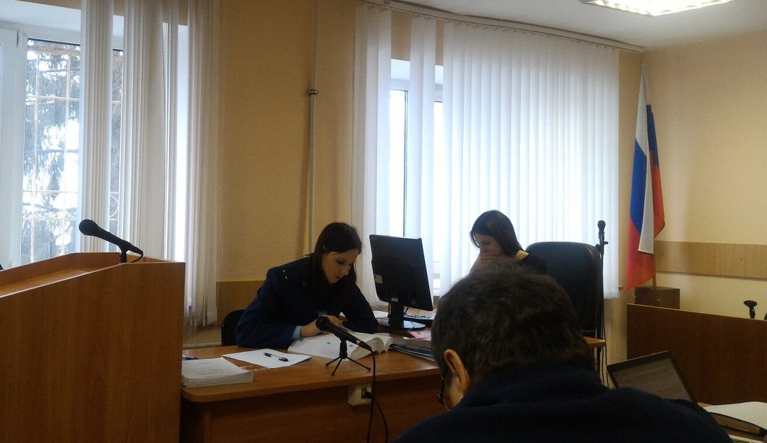 Против чиновниц омского депимущества будет свидетельствовать их осужденная подруга (ИЗ ЗАЛА СУДА)