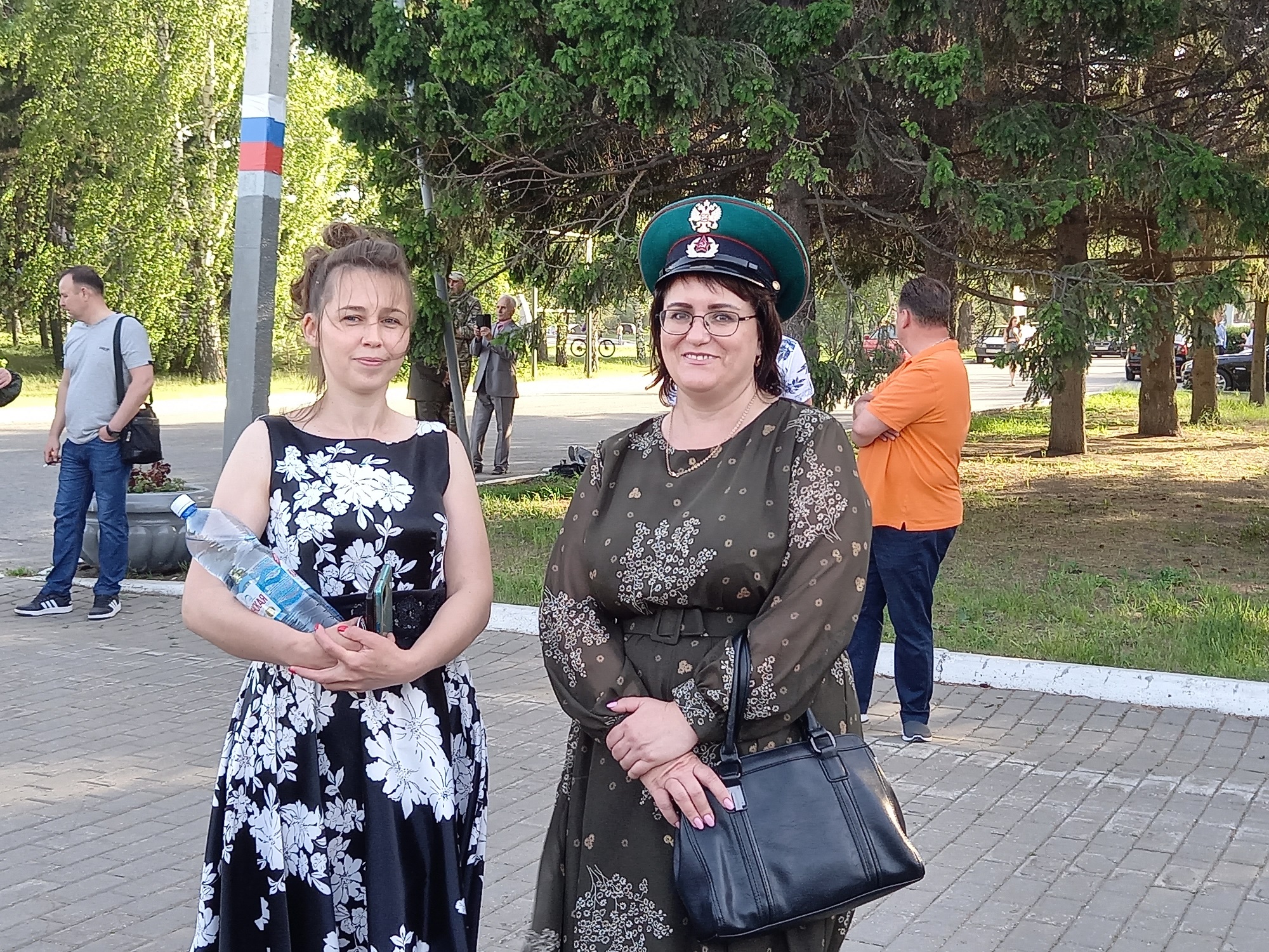 Граница на замке: стражи российских рубежей отметили профессиональный праздник Граница на замке: стражи российских рубежей отметили профессиональный праздник