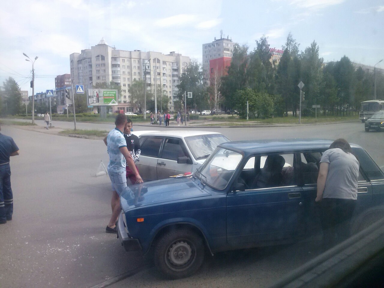 ДТП ДТП