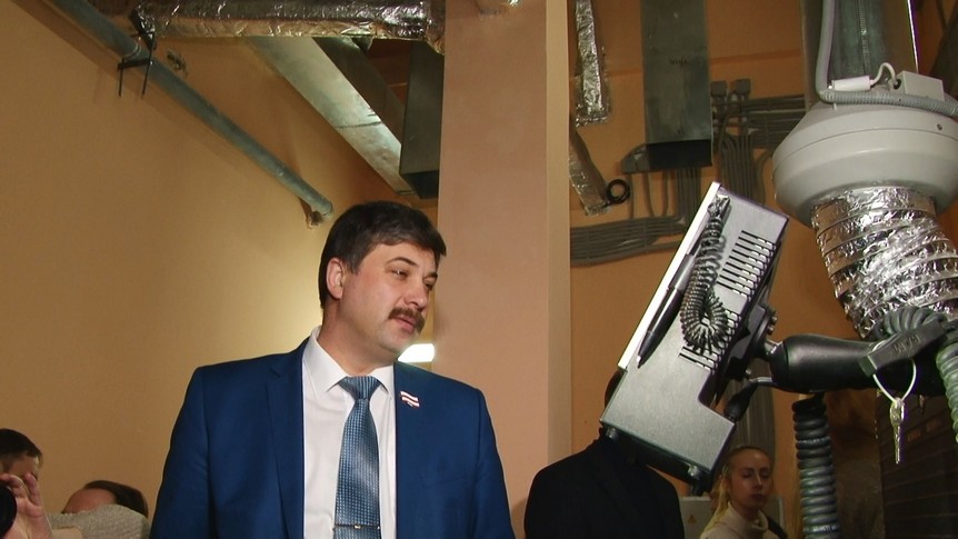 Обновленный «Первомайский» продемонстрировал уникальный зал с невероятным звуком (РЕПОРТАЖ)