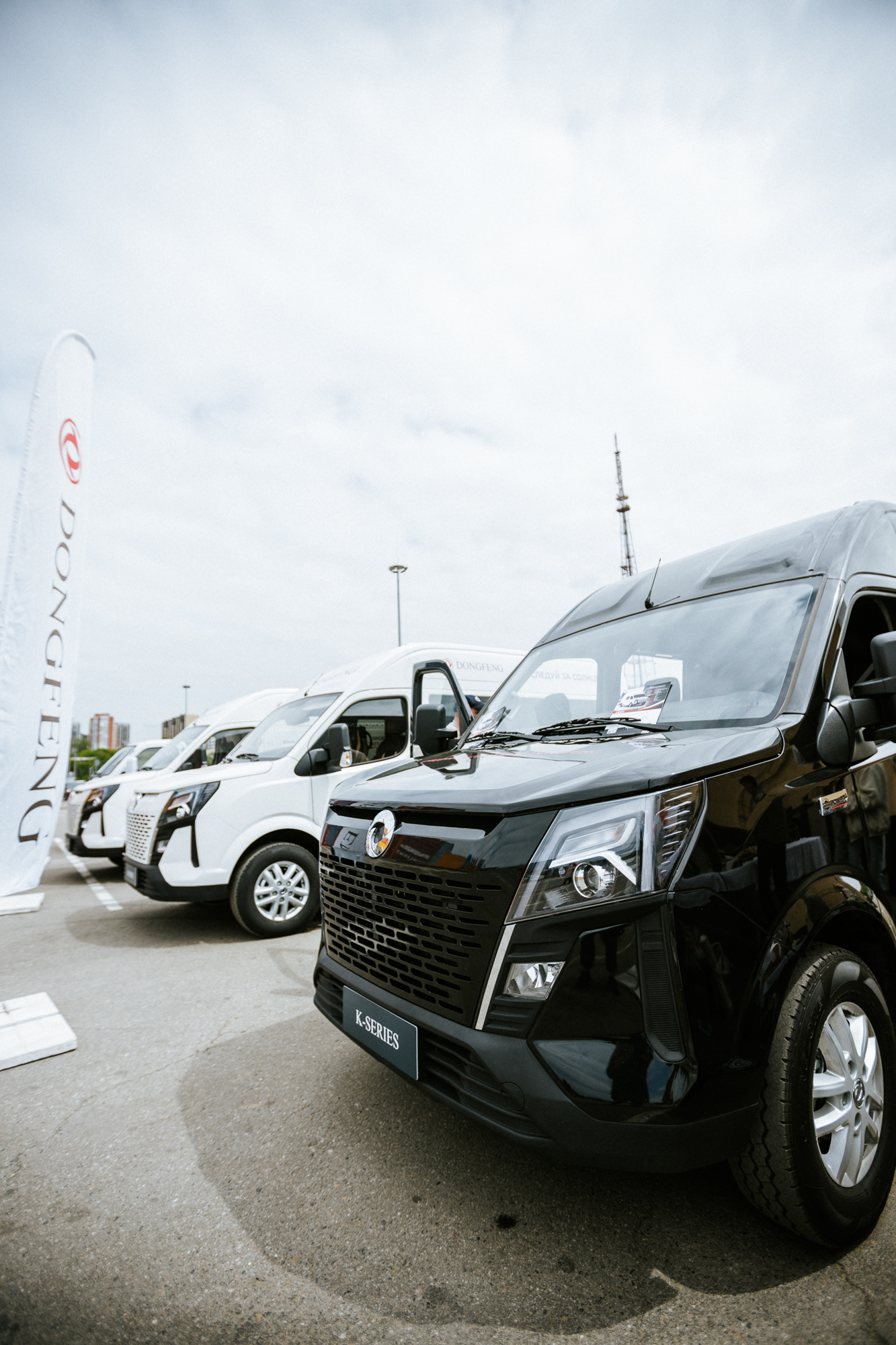 Больше городов, больше автомобилей, больше призов: Dongfeng с новым масштабным автопробегом! Больше городов, больше автомобилей, больше призов: Dongfeng с новым масштабным автопробегом!