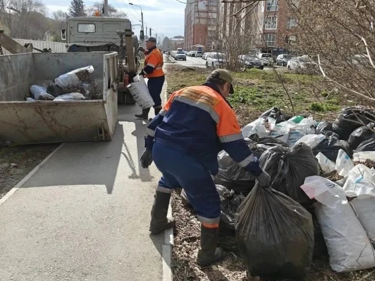 В омском УДХБ показали результат наведения порядка в городе за сутки В омском УДХБ показали результат наведения порядка в городе за сутки