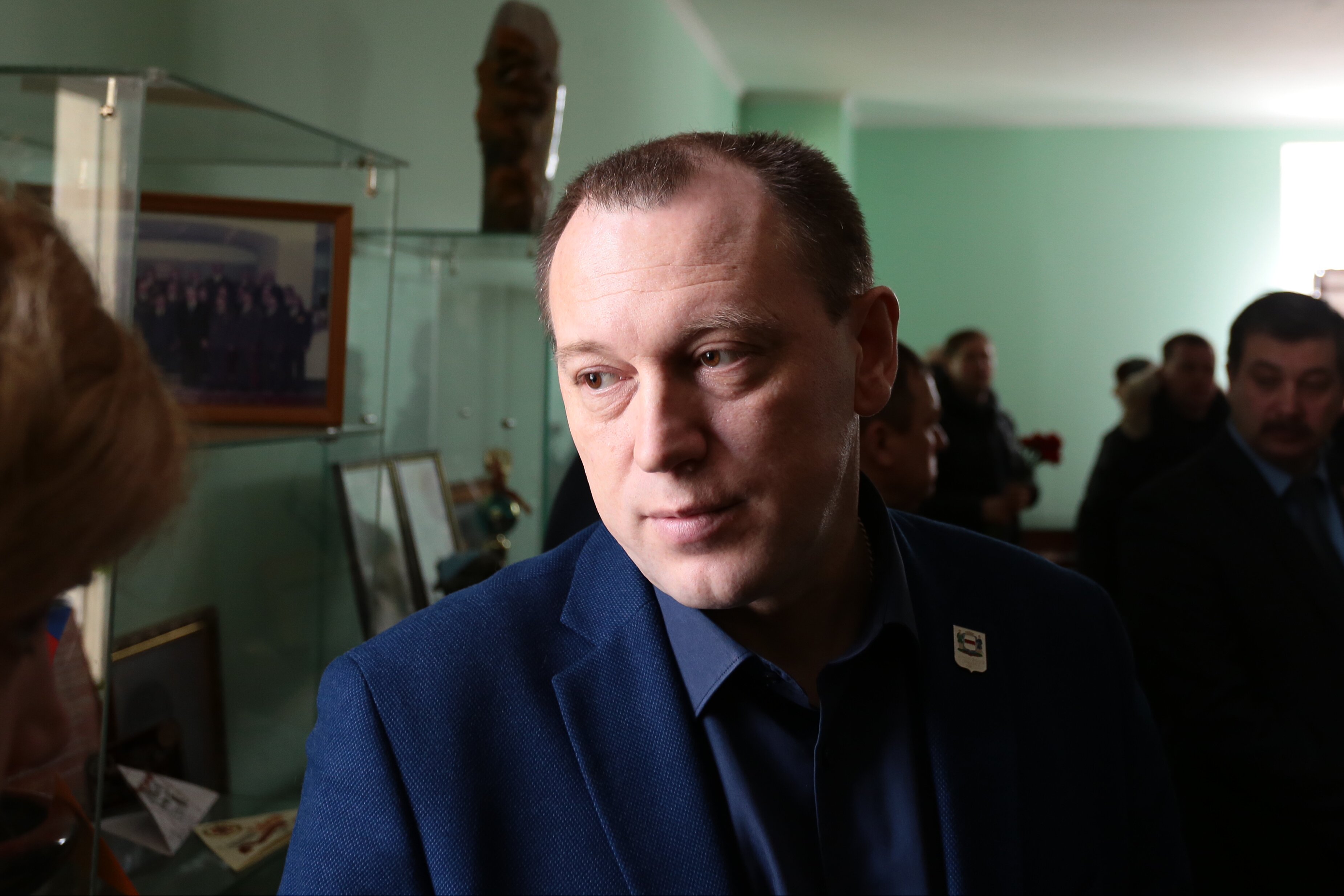 «Его больше нет с нами»: омичи простились с Ринатом Карымовым «Его больше нет с нами»: омичи простились с Ринатом Карымовым