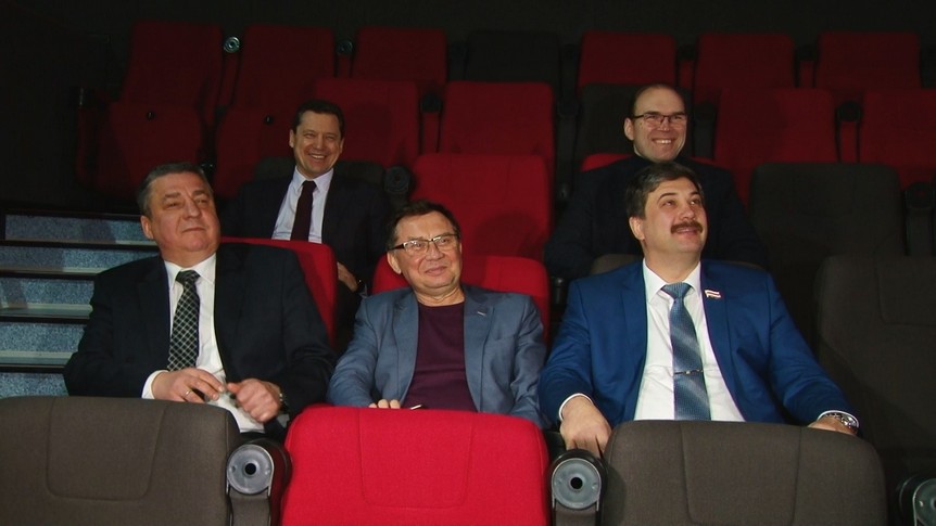 Обновленный «Первомайский» продемонстрировал уникальный зал с невероятным звуком (РЕПОРТАЖ)