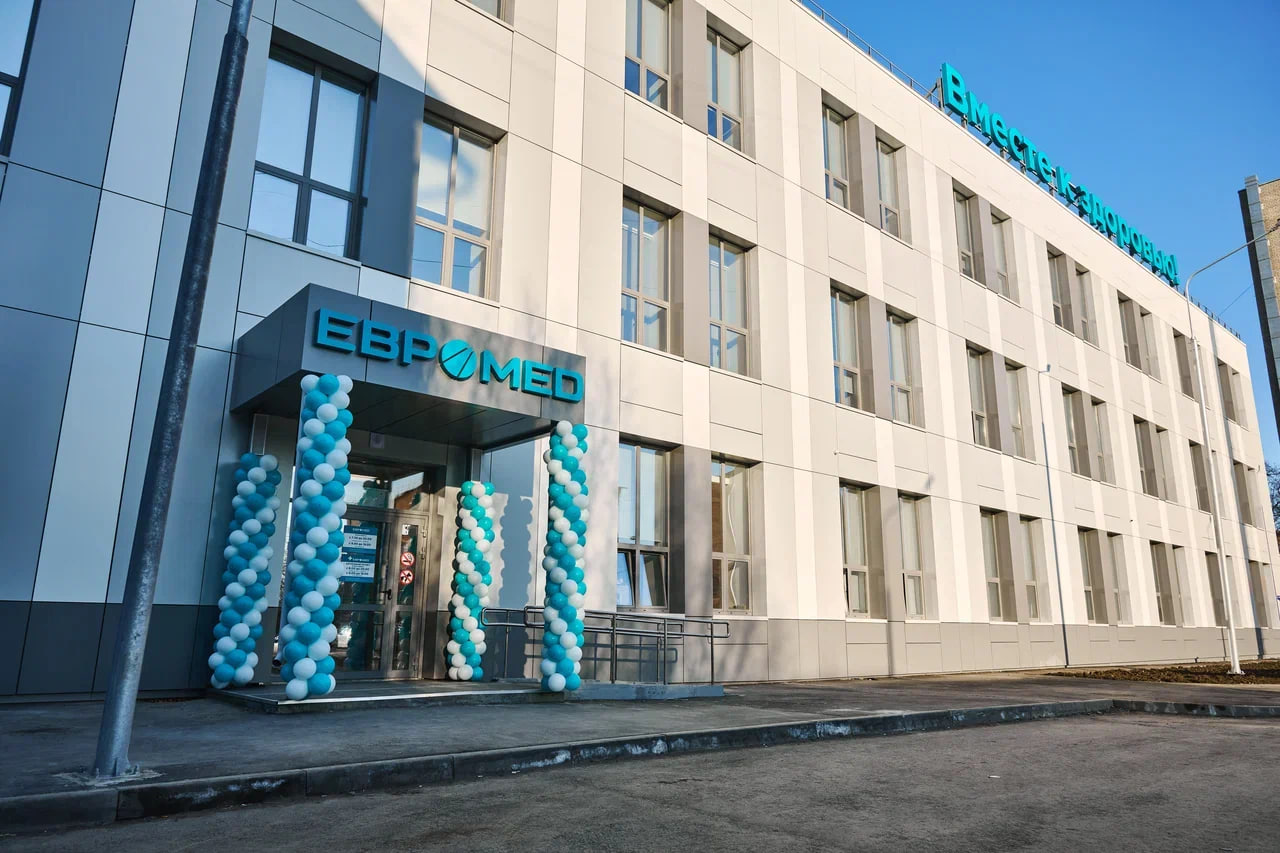 Современная диагностика в шаговой доступности: интервью с заведующим центром лучевой диагностики «Евромед» Святославом Аксеновым Современная диагностика в шаговой доступности: интервью с заведующим центром лучевой диагностики «Евромед» Святославом Аксеновым