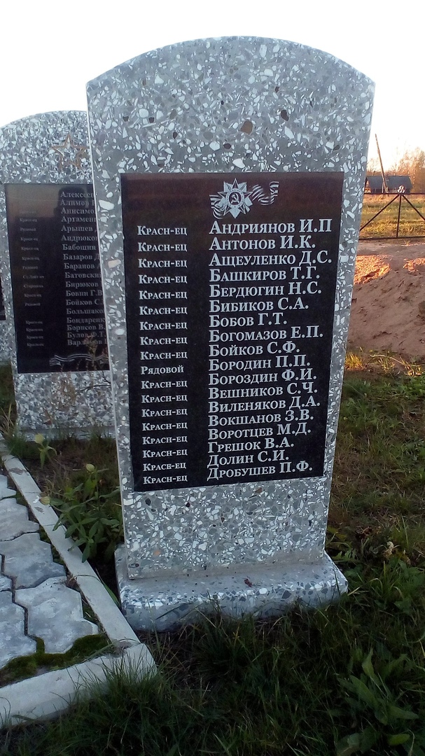 Обнаружены родные омского бойца, погибшего в Великой Отечественной войне Обнаружены родные омского бойца, погибшего в Великой Отечественной войне