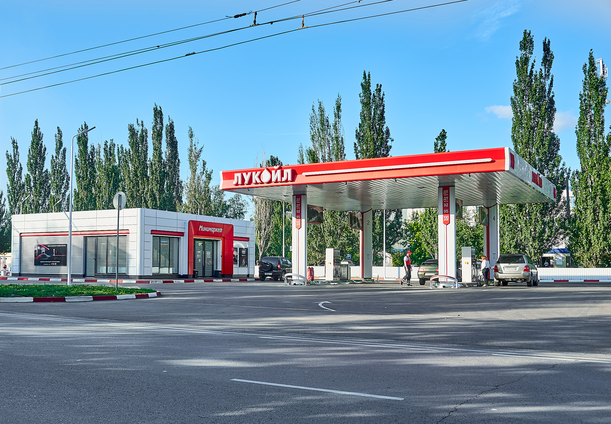 Разговор начистоту с АЗС. Задаем каверзные вопросы