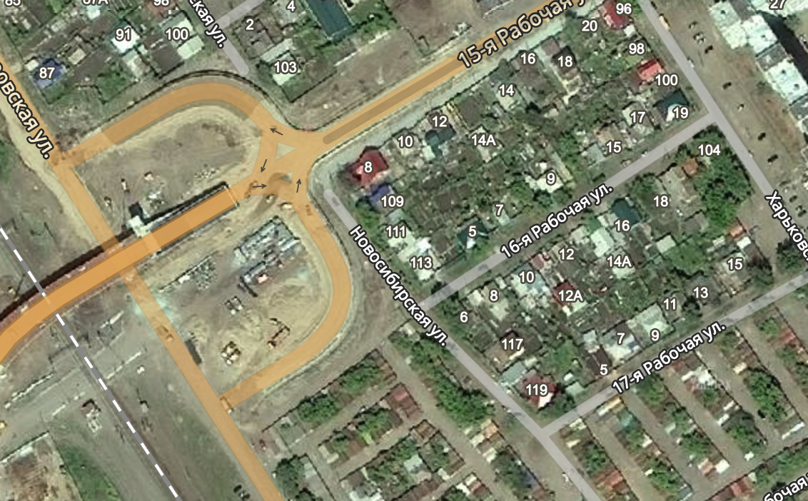 Серьезное ДТП произошло на омском путепроводе по 15-й Рабочей Серьезное ДТП произошло на омском путепроводе по 15-й Рабочей