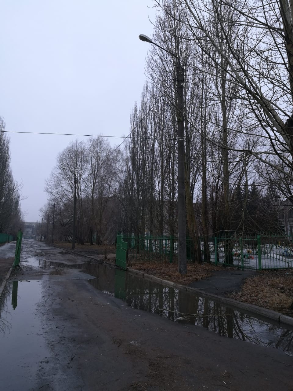 Детскому саду № 400 подарили свет на юбилей Детскому саду № 400 подарили свет на юбилей